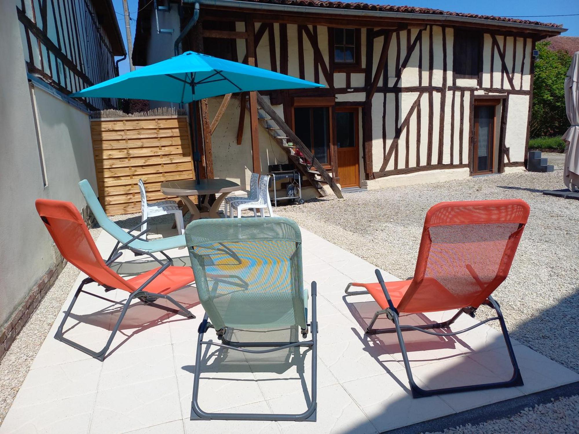 "La Lavandiere" Proche Des Lacs Restauration Netflix Parking Prive Montmorency-Beaufort Exterior photo