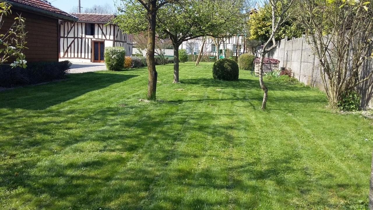 "La Lavandiere" Proche Des Lacs Restauration Netflix Parking Prive Montmorency-Beaufort Exterior photo
